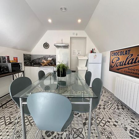 Appartement "Poulain" En Centre-Ville Linge Inclus 블루아 외부 사진