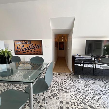 Appartement "Poulain" En Centre-Ville Linge Inclus 블루아 외부 사진