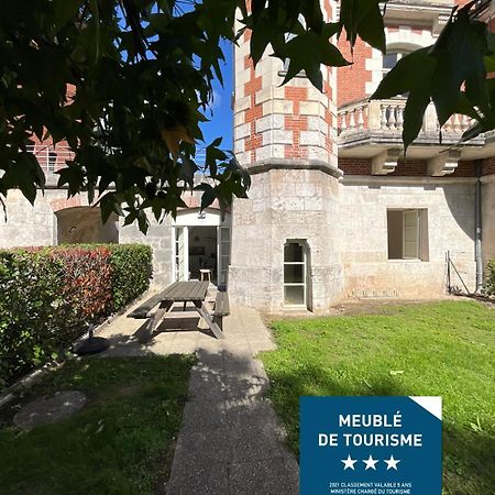 Appartement "Poulain" En Centre-Ville Linge Inclus 블루아 외부 사진