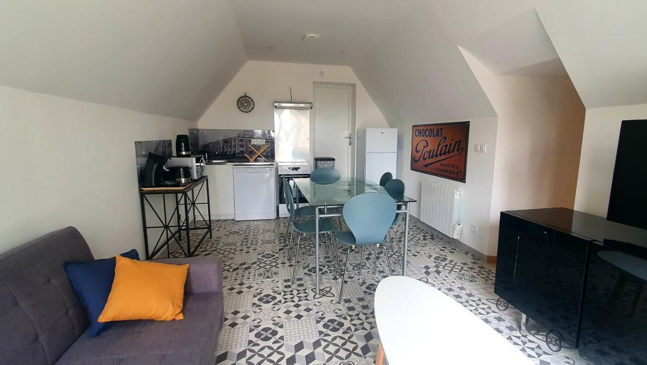 Appartement "Poulain" En Centre-Ville Linge Inclus 블루아 외부 사진