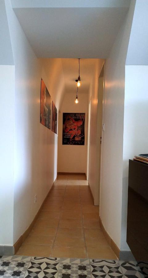 Appartement "Poulain" En Centre-Ville Linge Inclus 블루아 외부 사진