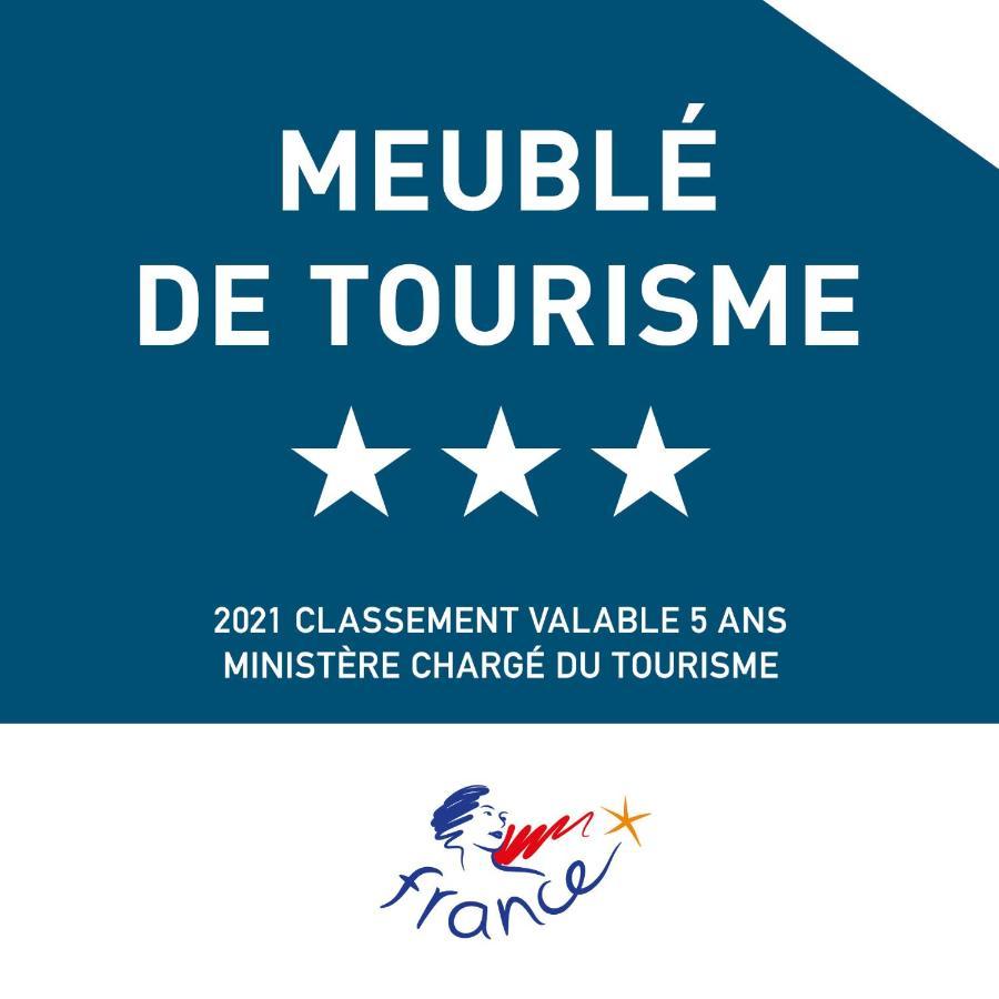 Appartement "Poulain" En Centre-Ville Linge Inclus 블루아 외부 사진