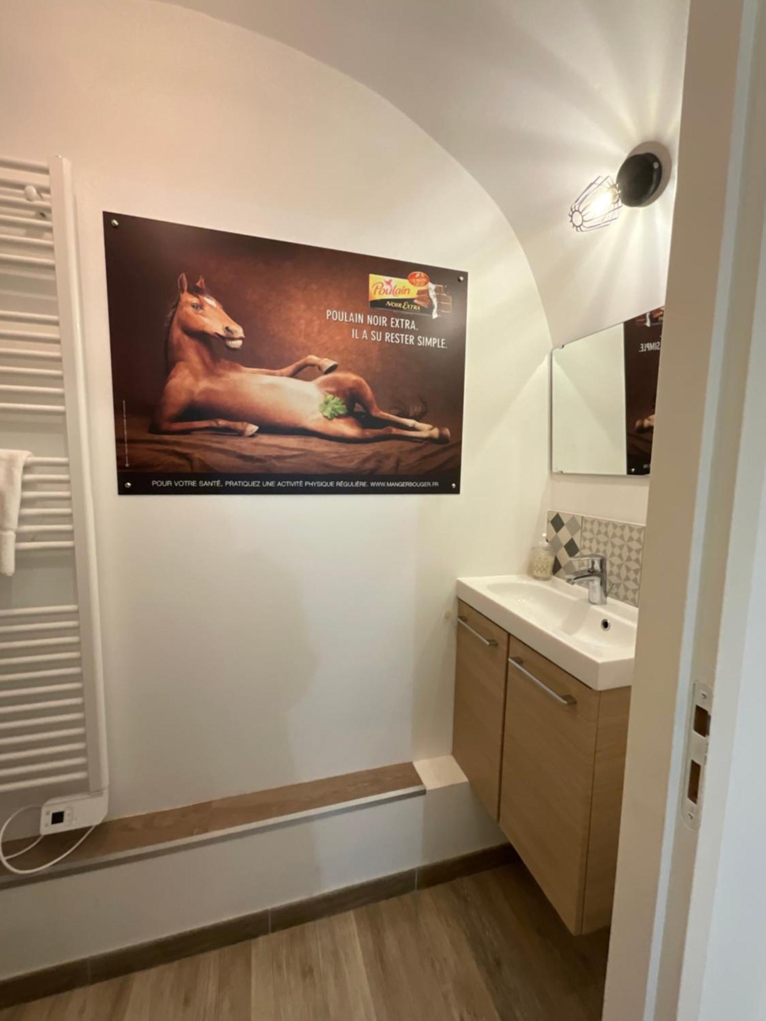 Appartement "Poulain" En Centre-Ville Linge Inclus 블루아 외부 사진