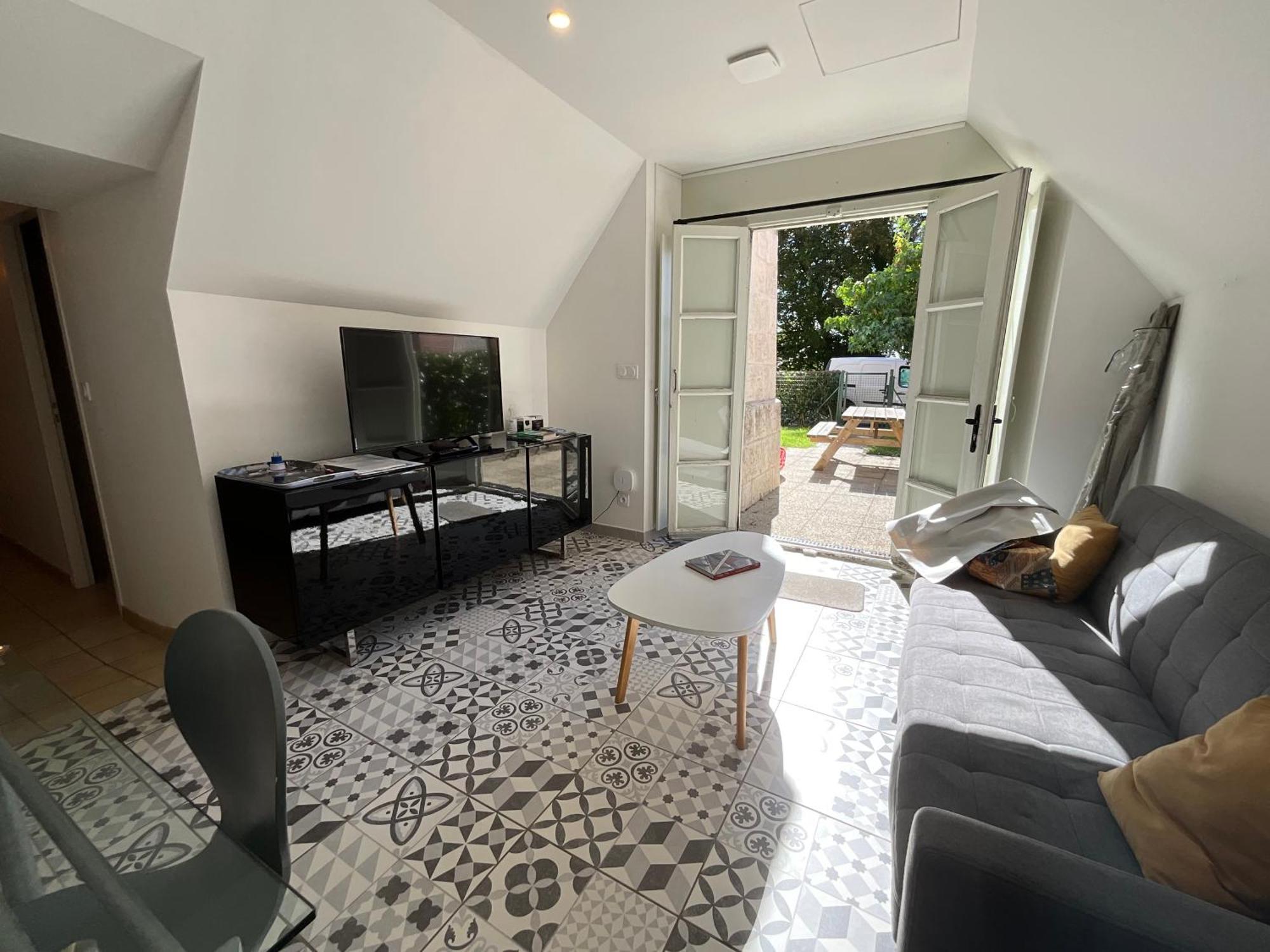 Appartement "Poulain" En Centre-Ville Linge Inclus 블루아 외부 사진